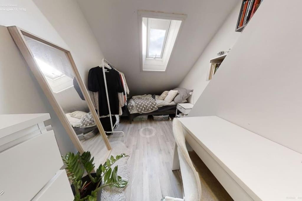 Spacious, 1 Minute From Bryggen! Bergen Exteriör bild