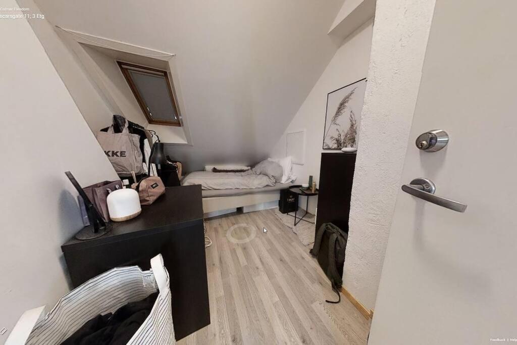Spacious, 1 Minute From Bryggen! Bergen Exteriör bild