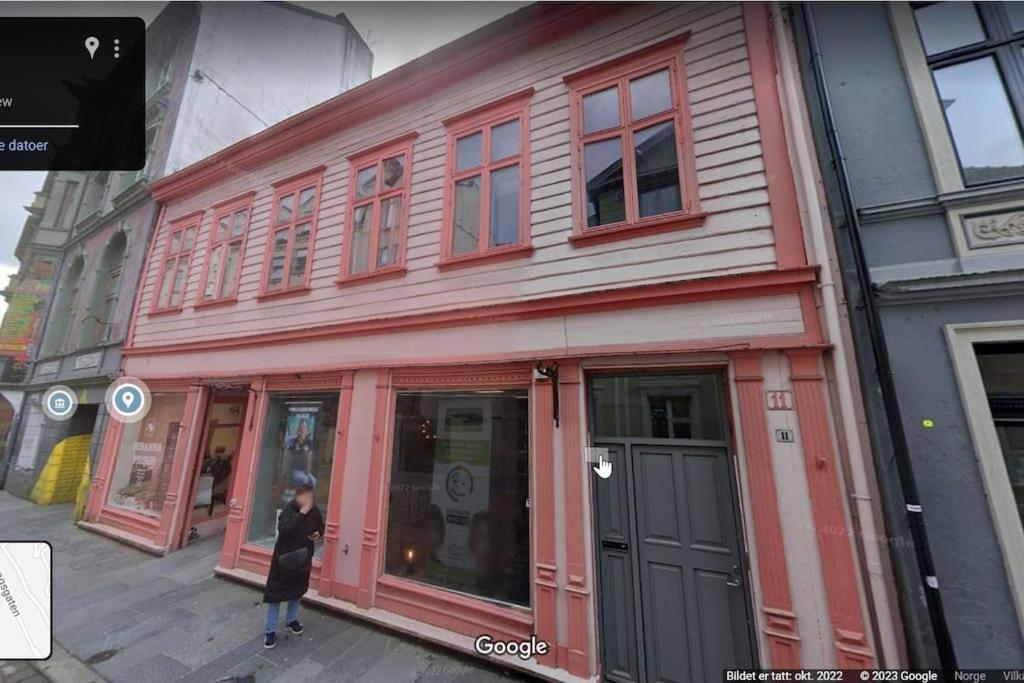 Spacious, 1 Minute From Bryggen! Bergen Exteriör bild