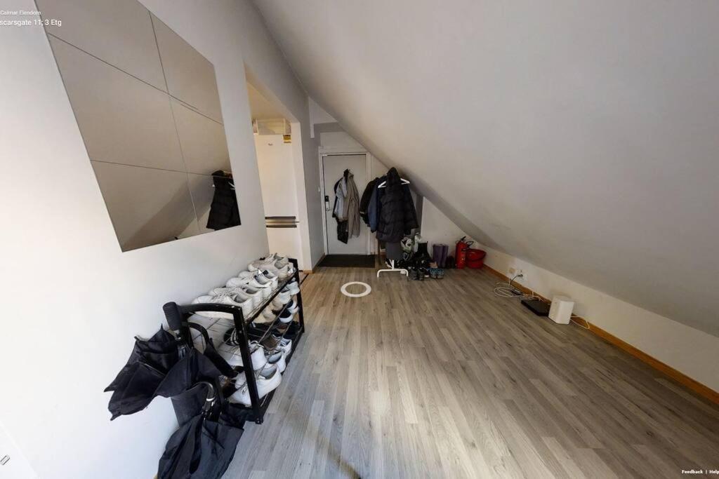 Spacious, 1 Minute From Bryggen! Bergen Exteriör bild